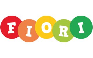 Fiori boogie logo