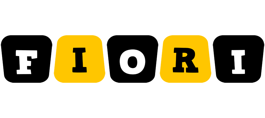 Fiori boots logo