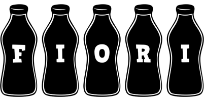 Fiori bottle logo