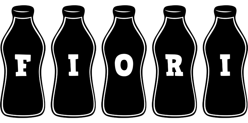 Fiori bottle logo