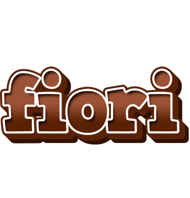 Fiori brownie logo