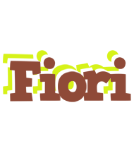 Fiori caffeebar logo