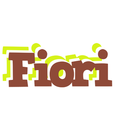 Fiori caffeebar logo
