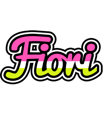 Fiori candies logo