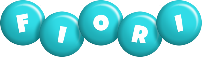 Fiori candy-azur logo