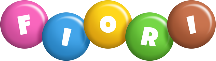 Fiori candy logo