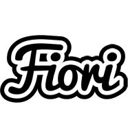 Fiori chess logo