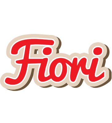 Fiori chocolate logo