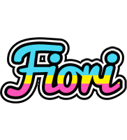 Fiori circus logo