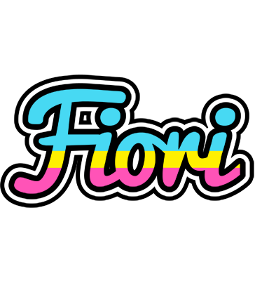 Fiori circus logo