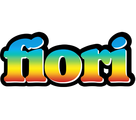 Fiori color logo