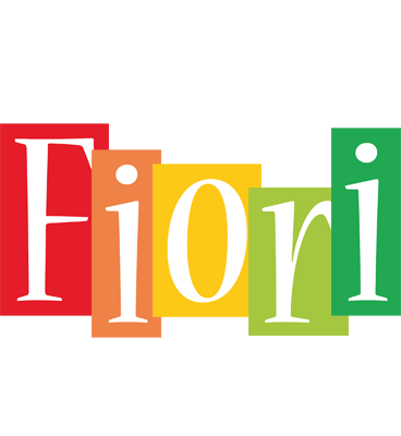 Fiori colors logo