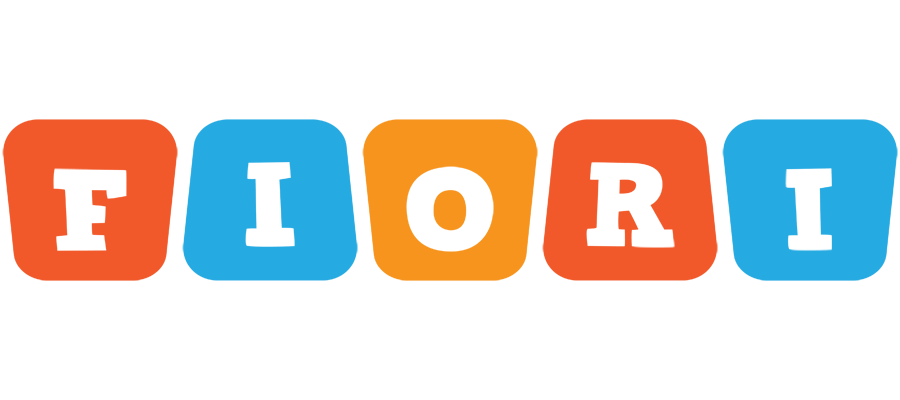 Fiori comics logo
