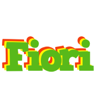 Fiori crocodile logo