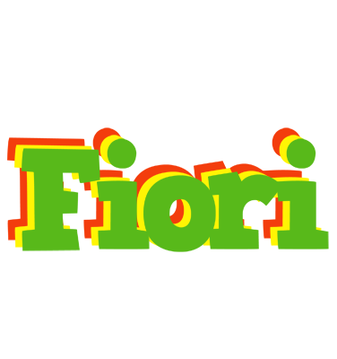 Fiori crocodile logo