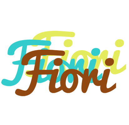 Fiori cupcake logo