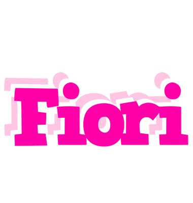 Fiori dancing logo