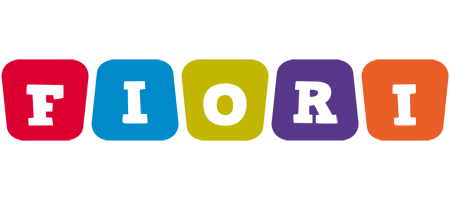 Fiori daycare logo