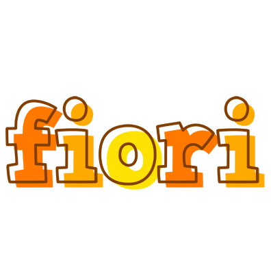Fiori desert logo