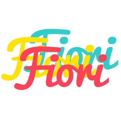 Fiori disco logo