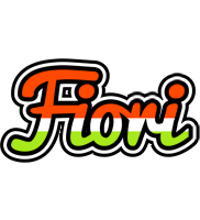 Fiori exotic logo