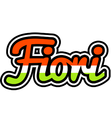 Fiori exotic logo
