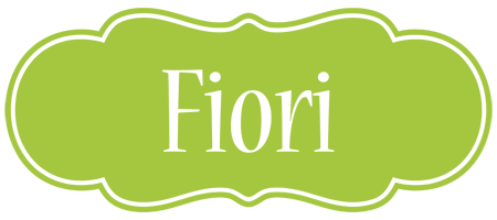 Fiori family logo