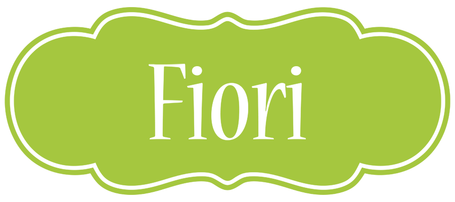 Fiori family logo