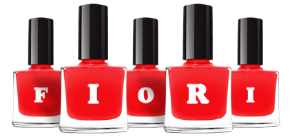 Fiori fashion logo