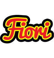 Fiori fireman logo
