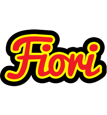Fiori fireman logo