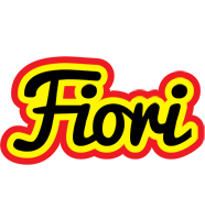 Fiori flaming logo