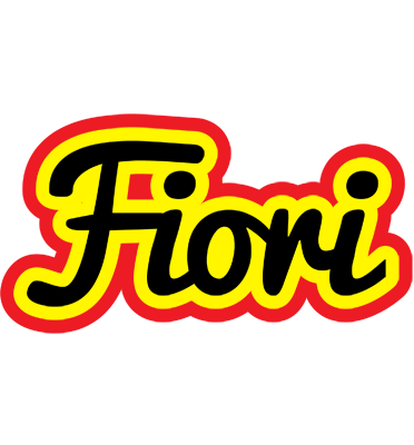 Fiori flaming logo
