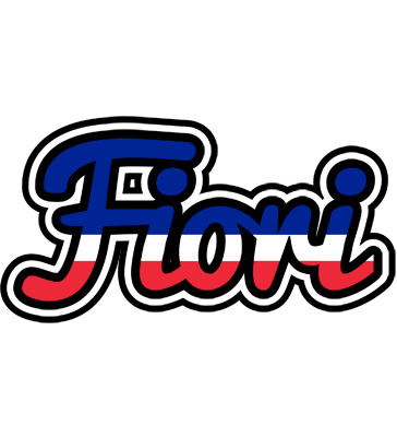 Fiori france logo
