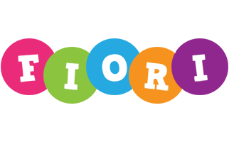 Fiori friends logo
