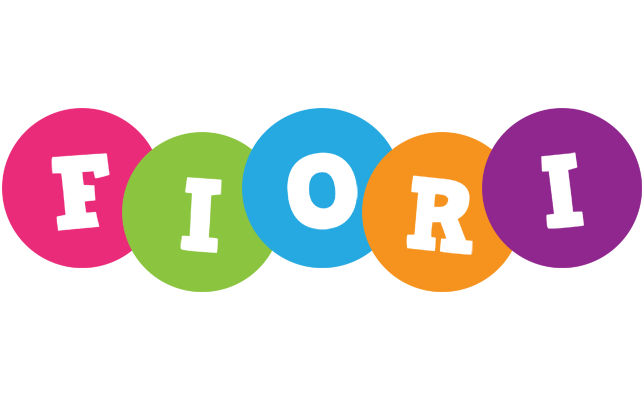 Fiori friends logo