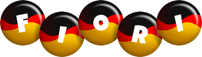 Fiori german logo
