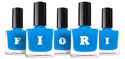 Fiori glossy logo