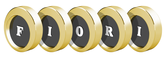 Fiori gold logo