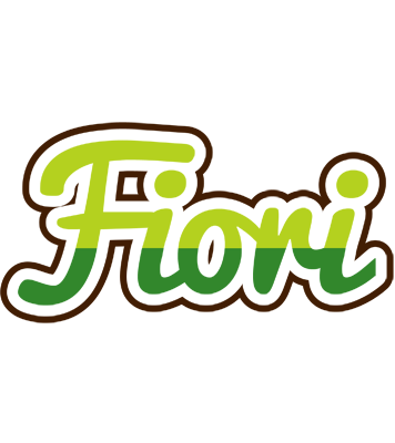 Fiori golfing logo