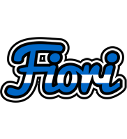 Fiori greece logo