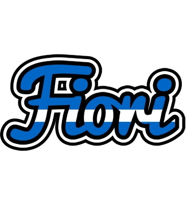 Fiori greece logo