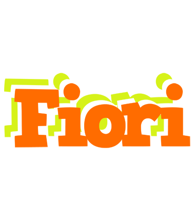 Fiori healthy logo