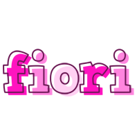 Fiori hello logo