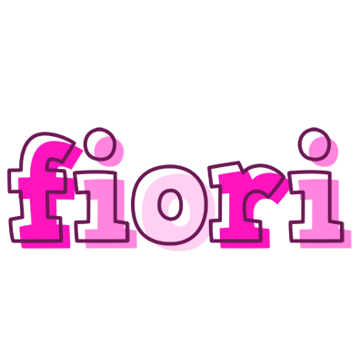 Fiori hello logo