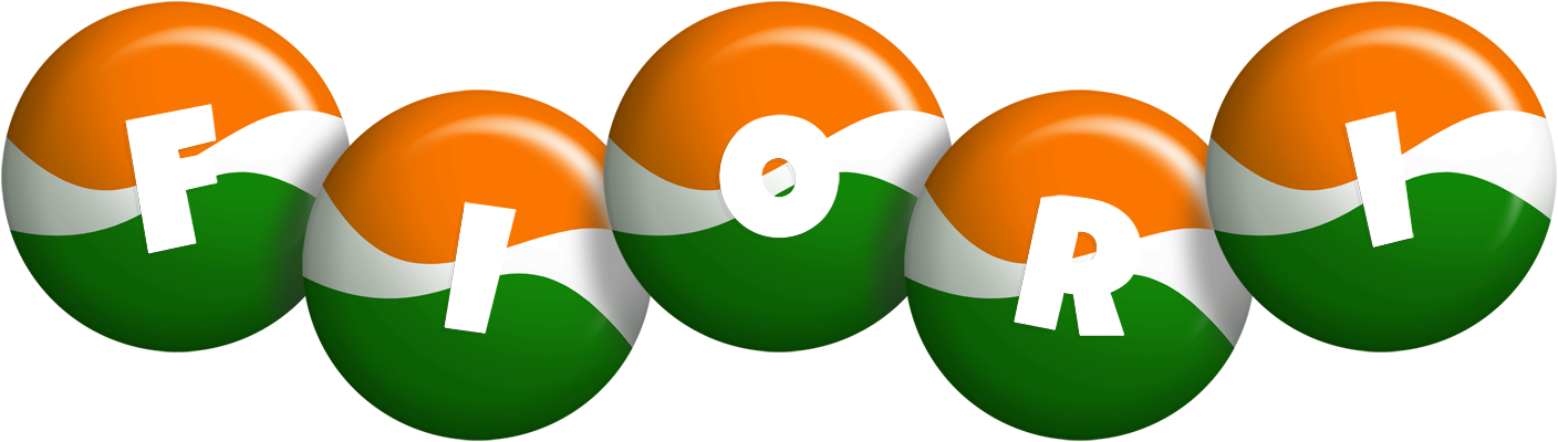 Fiori india logo