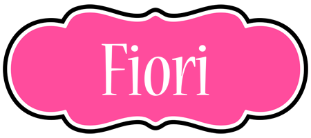 Fiori invitation logo