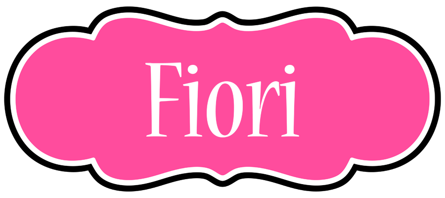 Fiori invitation logo