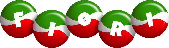 Fiori italy logo