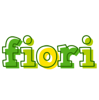 Fiori juice logo